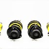 2008-2014 SUBARU WRX GTWORX BILSTEIN FRONT & REAR STRUTS W/ RACE COMP SPRINGS - Image 3