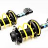 2008-2014 SUBARU WRX GTWORX BILSTEIN FRONT & REAR STRUTS W/ RACE COMP SPRINGS - Image 5
