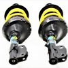 2008-2014 SUBARU WRX GTWORX BILSTEIN FRONT & REAR STRUTS W/ RACE COMP SPRINGS - Image 6