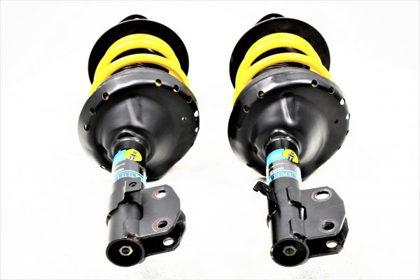 2008-2014 SUBARU WRX GTWORX BILSTEIN FRONT & REAR STRUTS W/ RACE COMP SPRINGS - Image 6