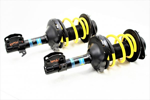 2008-2014 SUBARU WRX GTWORX BILSTEIN FRONT & REAR STRUTS W/ RACE COMP SPRINGS - Image 7