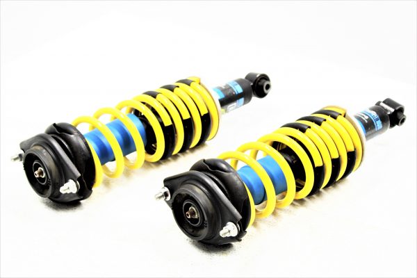2008-2014 SUBARU WRX GTWORX BILSTEIN FRONT & REAR STRUTS W/ RACE COMP SPRINGS - Image 8