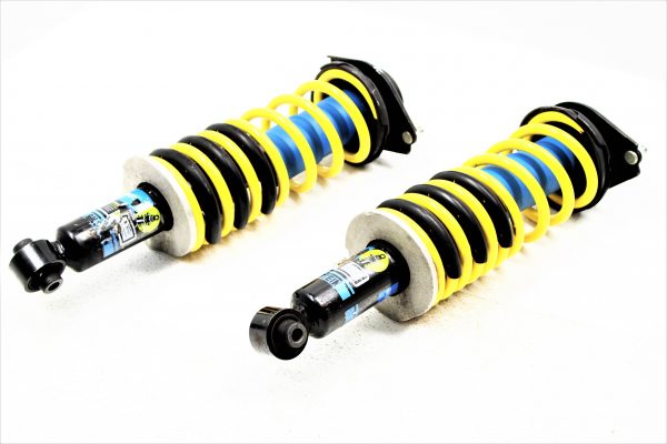 2008-2014 SUBARU WRX GTWORX BILSTEIN FRONT & REAR STRUTS W/ RACE COMP SPRINGS - Image 9