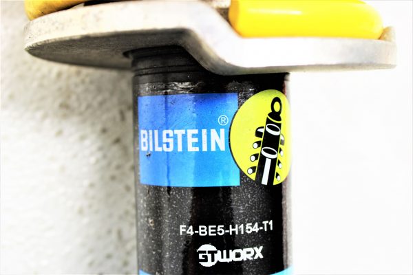2008-2014 SUBARU WRX GTWORX BILSTEIN FRONT & REAR STRUTS W/ RACE COMP SPRINGS - Image 10