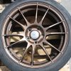 2005-2017 SUBARU WRX STI OZ RACING ULTRALEGGERA WHEELS RIMS & TIRES 18X9 5X114 - Image 5