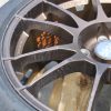 2005-2017 SUBARU WRX STI OZ RACING ULTRALEGGERA WHEELS RIMS & TIRES 18X9 5X114 - Image 11
