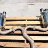 2015-2020 SUBARU WRX & STI INVIDIA Q300 CAT BACK EXHAUST SYSTEM TITIANIUM TIPS - Image 5