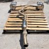 2015-2020 SUBARU WRX & STI INVIDIA Q300 CAT BACK EXHAUST SYSTEM TITIANIUM TIPS - Image 10