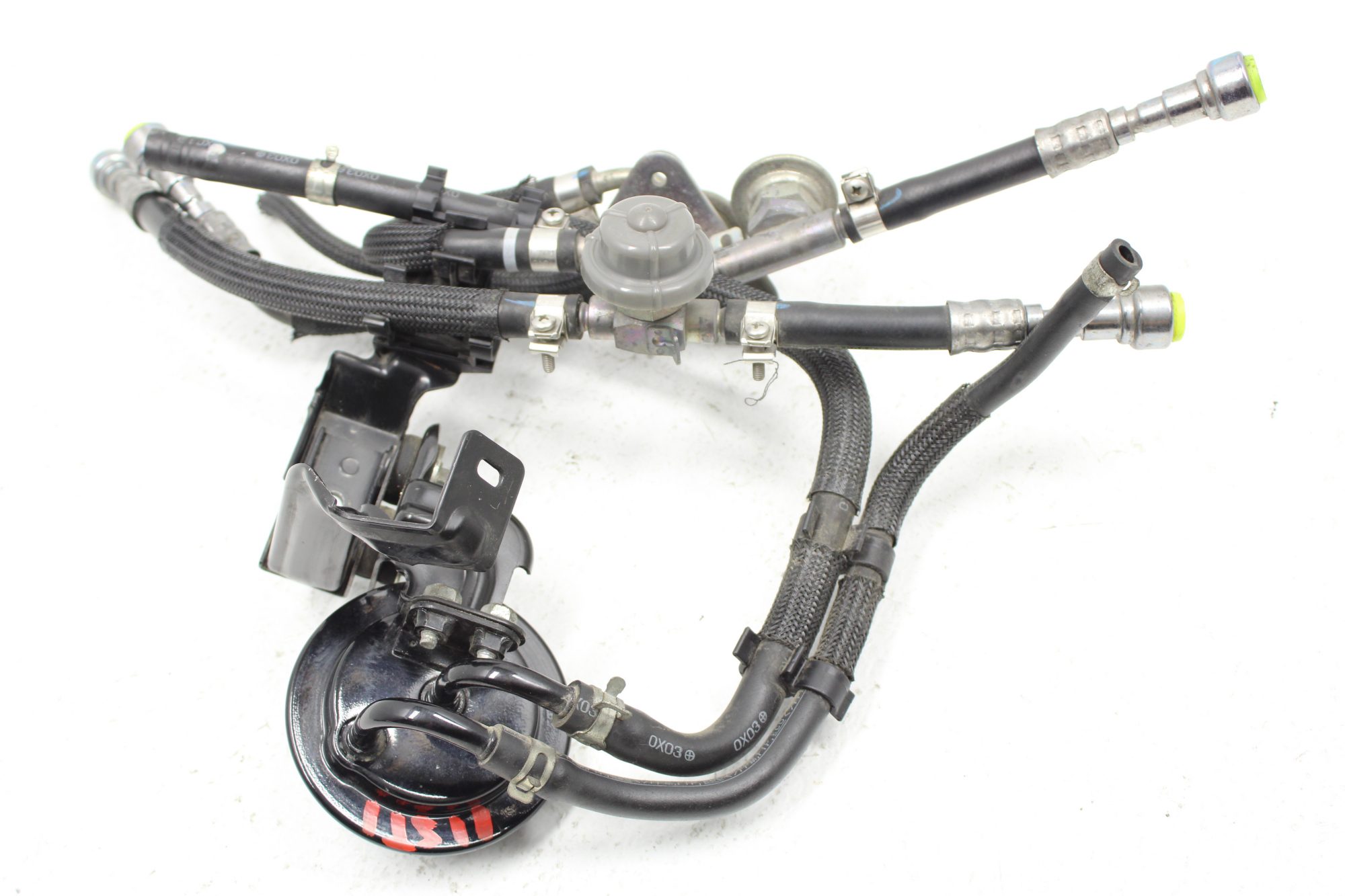 20082014 SUBARU IMPREZA WRX STI FUEL PRESSURE REGULATOR DAMPER ASSEMBLY