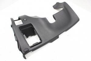 2008-2014 SUBARU WRX STI KICK PANEL DRIVER SIDE LEFT LOWER DASH PANEL OEM