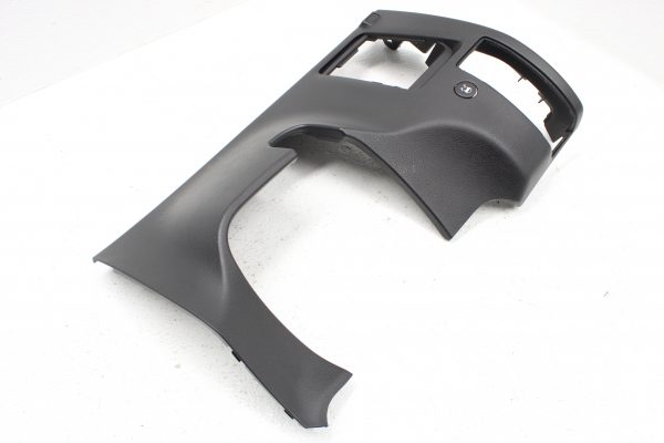 2008-2014 SUBARU WRX STI KICK PANEL DRIVER SIDE LEFT LOWER DASH PANEL OEM - Image 2