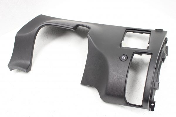 2008-2014 SUBARU WRX STI KICK PANEL DRIVER SIDE LEFT LOWER DASH PANEL OEM - Image 3