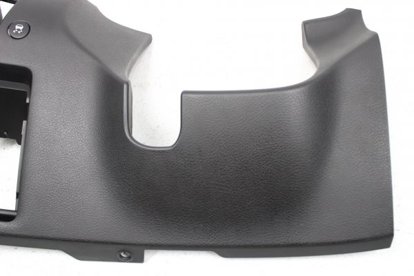 2008-2014 SUBARU WRX STI KICK PANEL DRIVER SIDE LEFT LOWER DASH PANEL OEM - Image 4