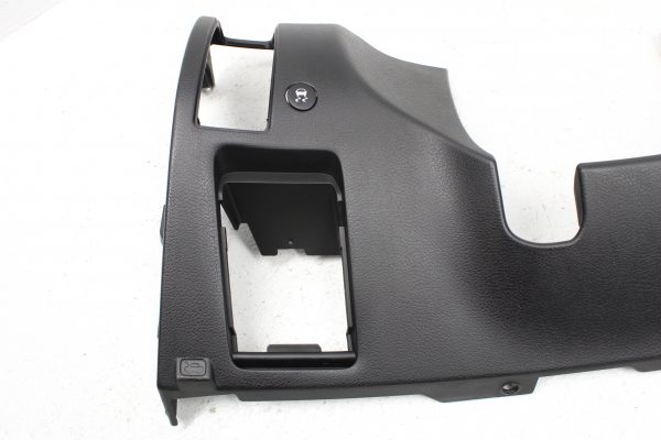 2008-2014 SUBARU WRX STI KICK PANEL DRIVER SIDE LEFT LOWER DASH PANEL OEM - Image 5