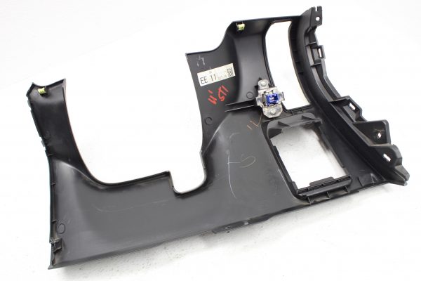 2008-2014 SUBARU WRX STI KICK PANEL DRIVER SIDE LEFT LOWER DASH PANEL OEM - Image 6