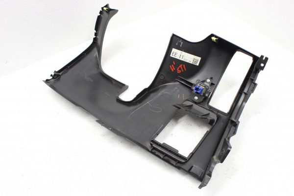2008-2014 SUBARU WRX STI KICK PANEL DRIVER SIDE LEFT LOWER DASH PANEL OEM - Image 7