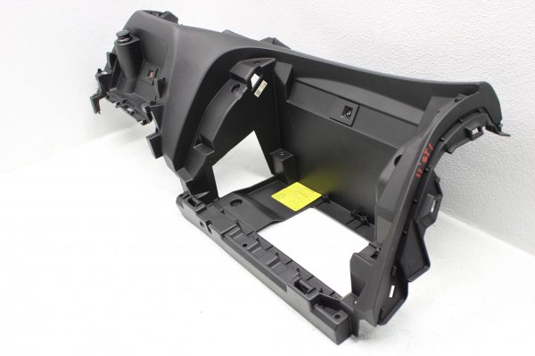 2008-2014 SUBARU WRX STI GLOVEBOX HOUSING TRIM COVER OEM 66055FG030 - Image 2