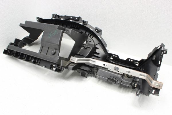 2008-2014 SUBARU WRX STI GLOVEBOX HOUSING TRIM COVER OEM 66055FG030 - Image 5