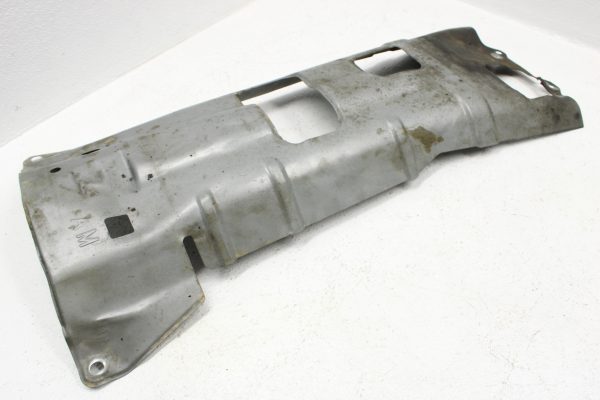 2008-2014 SUBARU WRX STI 6MT 6 SPEED FRONT EXHAUST COVER HEAT SHIELD