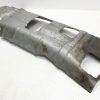 2008-2014 SUBARU WRX STI 6MT 6 SPEED FRONT EXHAUST COVER HEAT SHIELD - Image 2