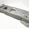 2008-2014 SUBARU WRX STI 6MT 6 SPEED FRONT EXHAUST COVER HEAT SHIELD - Image 3