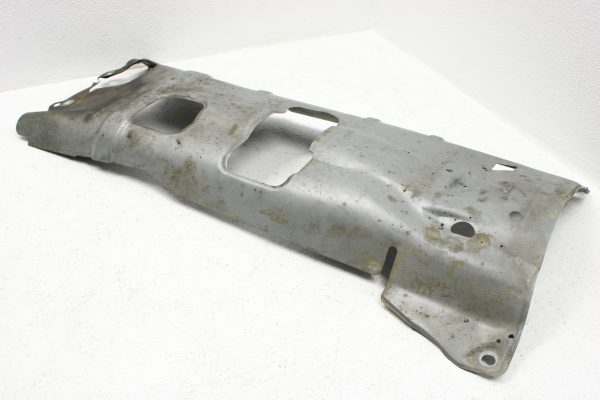 2008-2014 SUBARU WRX STI 6MT 6 SPEED FRONT EXHAUST COVER HEAT SHIELD - Image 3