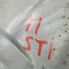 2008-2014 SUBARU WRX STI 6MT 6 SPEED FRONT EXHAUST COVER HEAT SHIELD - Image 7