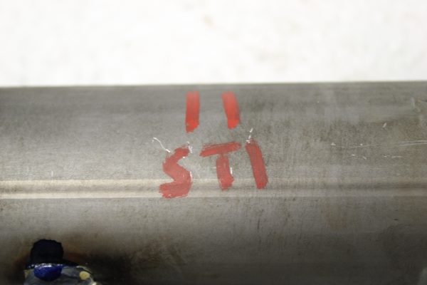 2008-2014 SUBARU WRX STI STEERING COLUMN SHAFT OEM 34500FG050 - Image 8