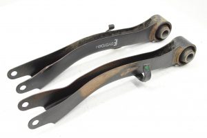 2008-2014 SUBARU IMPREZA WRX & STI TRAILING ARMS CONTROL ARMS SET LH/RH