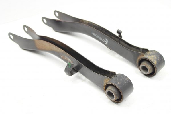 2008-2014 SUBARU IMPREZA WRX & STI TRAILING ARMS CONTROL ARMS SET LH/RH - Image 2