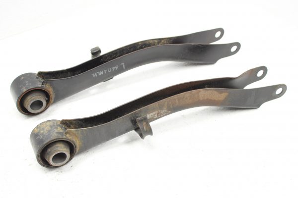 2008-2014 SUBARU IMPREZA WRX & STI TRAILING ARMS CONTROL ARMS SET LH/RH - Image 3