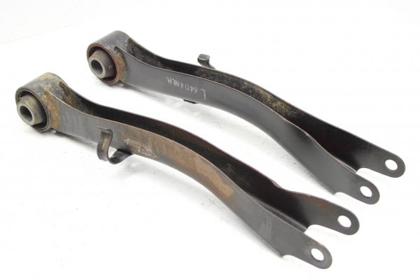 2008-2014 SUBARU IMPREZA WRX & STI TRAILING ARMS CONTROL ARMS SET LH/RH - Image 4