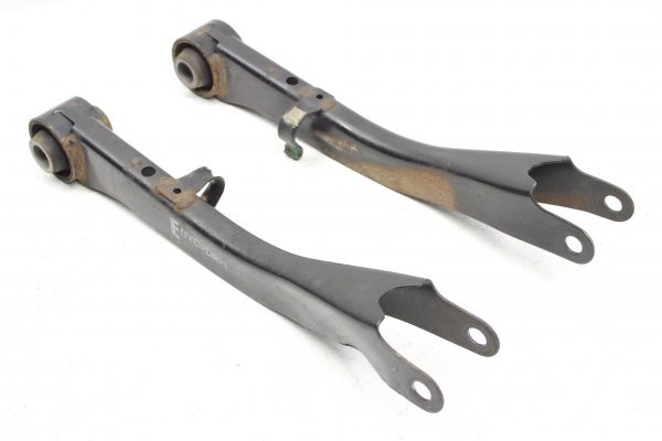 2008-2014 SUBARU IMPREZA WRX & STI TRAILING ARMS CONTROL ARMS SET LH/RH - Image 5