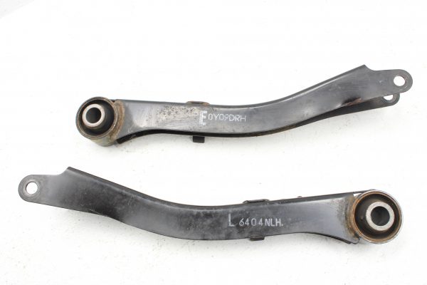 2008-2014 SUBARU IMPREZA WRX & STI TRAILING ARMS CONTROL ARMS SET LH/RH - Image 7
