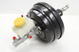 2008-2014 SUBARU WRX STI BRAKE BOOSTER & MASTER CYLINDER OEM 26402FG010