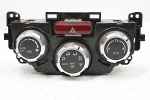 2008-2014 SUBARU WRX STI A/C CLIMATE CONTROLS AC KNOBS OEM 72311SC240