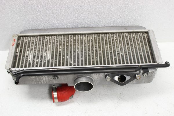 2008-2020 SUBARU WRX STI TOP MOUNT INTERCOOLER TMIC & Y PIPE OEM