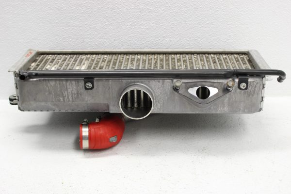 2008-2020 SUBARU WRX STI TOP MOUNT INTERCOOLER TMIC & Y PIPE OEM - Image 2
