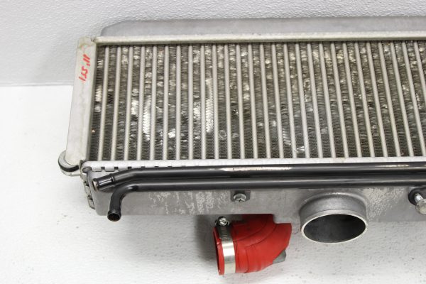 2008-2020 SUBARU WRX STI TOP MOUNT INTERCOOLER TMIC & Y PIPE OEM - Image 3