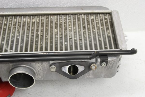 2008-2020 SUBARU WRX STI TOP MOUNT INTERCOOLER TMIC & Y PIPE OEM - Image 4
