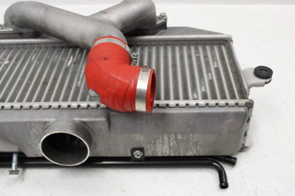 2008-2020 SUBARU WRX STI TOP MOUNT INTERCOOLER TMIC & Y PIPE OEM - Image 8