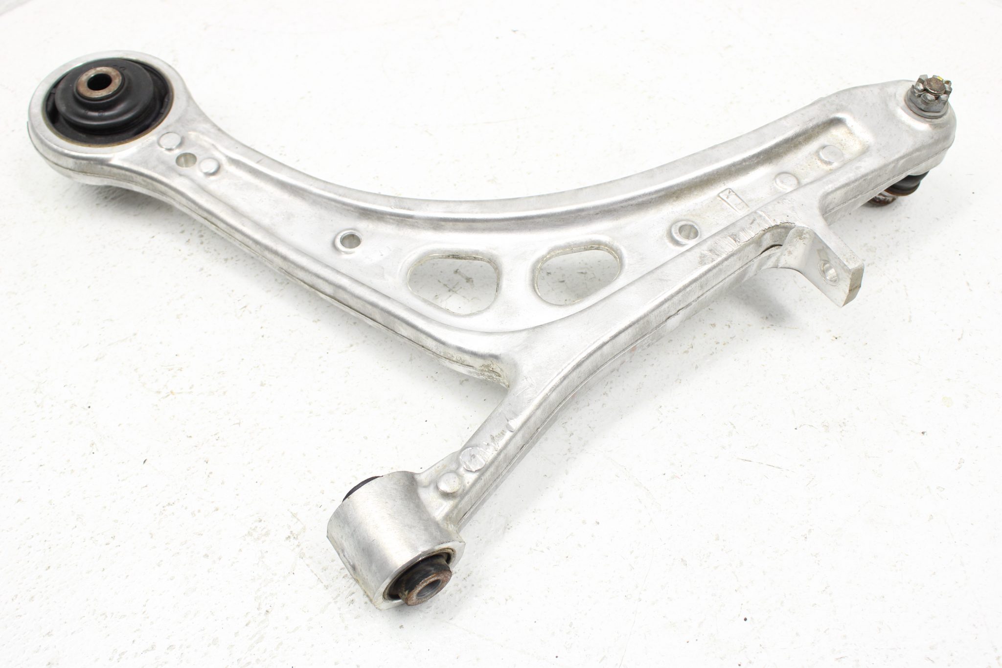 2011-2014 SUBARU WRX STI SEDAN FRONT RH PASSENGER LOWER ALUMINUM ...