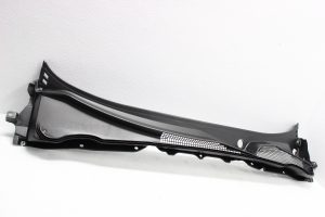 2008-2014 SUBARU WRX & STI WINDSHIELD WIPER COWL PANEL OEM 91411FG010