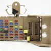 2008-2014 SUBARU WRX & STI INTERIOR DASH FUSE BOX JUNCTION 82201FG010