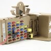 2008-2014 SUBARU WRX & STI INTERIOR DASH FUSE BOX JUNCTION 82201FG010 - Image 2