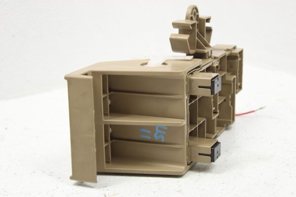 2008-2014 SUBARU WRX & STI INTERIOR DASH FUSE BOX JUNCTION 82201FG010 - Image 4