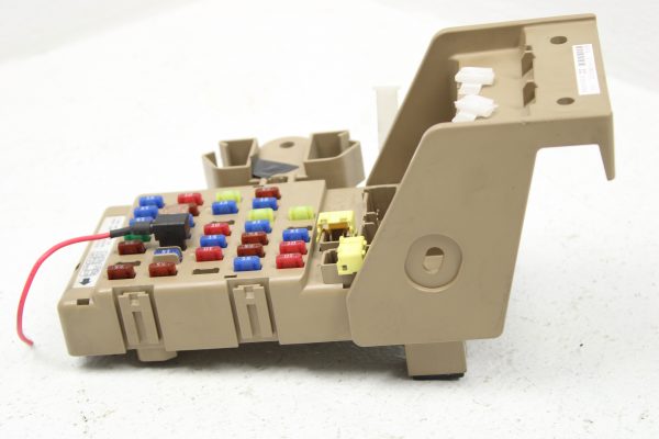 2008-2014 SUBARU WRX & STI INTERIOR DASH FUSE BOX JUNCTION 82201FG010 - Image 5