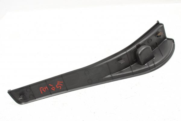 2008-2014 SUBARU WRX & STI REAR RH PASSENGER SIDE UPPER DOOR SILL COVER - Image 5