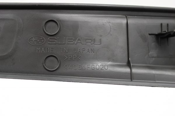 2008-2014 SUBARU WRX & STI REAR RH PASSENGER SIDE UPPER DOOR SILL COVER - Image 6