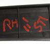 2008-2014 SUBARU WRX & STI REAR RH PASSENGER SIDE UPPER DOOR SILL COVER - Image 7